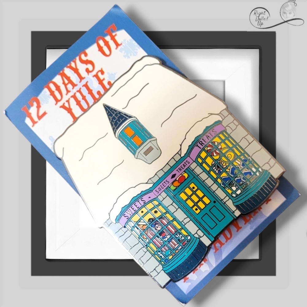 Harry Potter pin